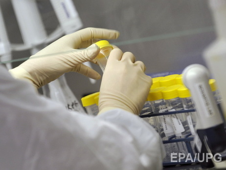 От гриппа в Украине скончались 72 человека