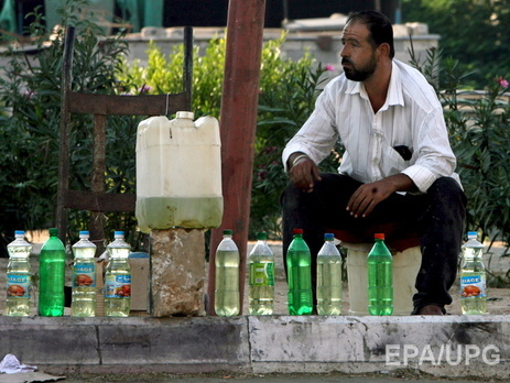 Яценюк: Государственная фискальная служба изъяла материалы, где указана формула, из чего 