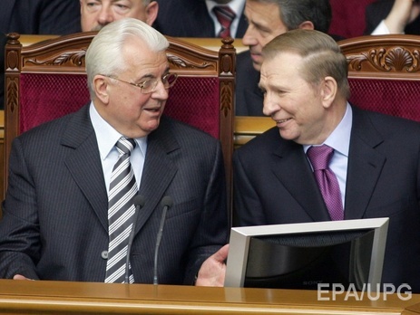 Кучма хотел, чтобы вместо него переговоры в Минске вел Кравчук