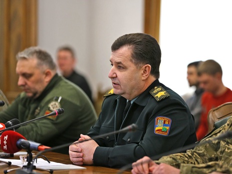 Полторак: Сухие пайки нового образца пройдут испытания на качество в офицерской столовой Минобороны и Генштаба ВСУ