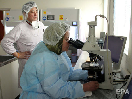 В Германии 109 человек в одной школе заразились туберкулезом