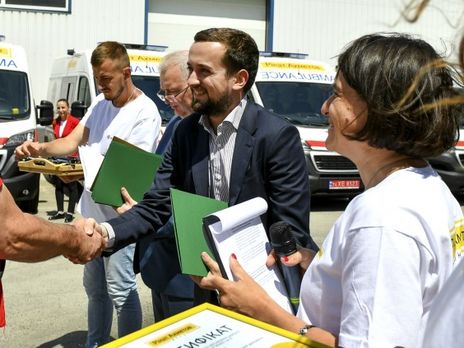 Заявление об увольнении Богдана разослал журналистам его заместитель Тимошенко – СМИ