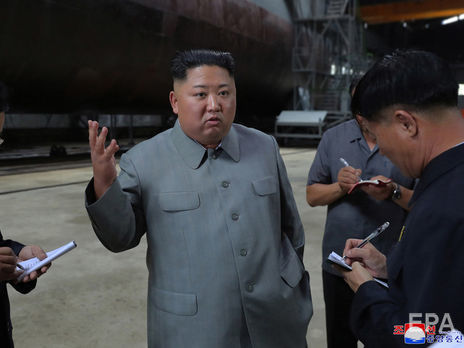 В КНДР говорят, что Ким Чен Ын остался доволен результатом