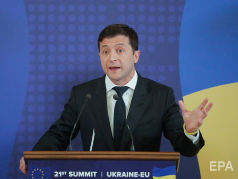 Зеленский сказал, что может встретиться с Трампом в сентябре