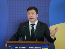 Зеленский рассказал о дате будущей встречи с Трампом