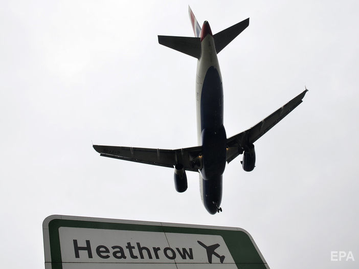 ﻿Лондонський аеропорт Гітроу скасував понад 170 рейсів через страйк