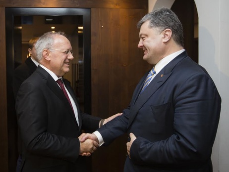 Швейцария предоставит Украине $200 млн на пополнение золотовалютных резервов