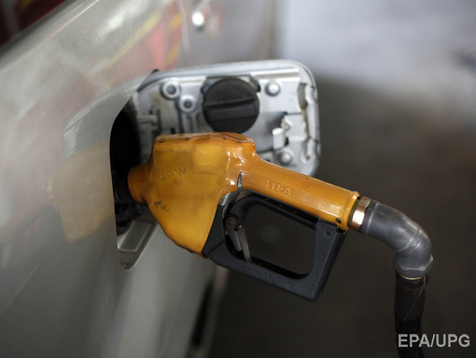 Антимонопольный комитет Украины начал проверку цен на бензин
