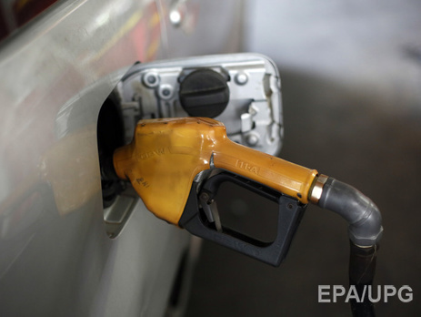 Антимонопольный комитет Украины начал проверку цен на бензин