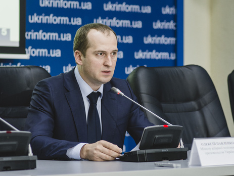 Министр Павленко заявил, что у него нет никаких обязательств перед партией 