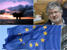 Сорос считает, что ЕС разваливается, нефть дорожает, Пинчук и Коломойский помирились. Главное за день