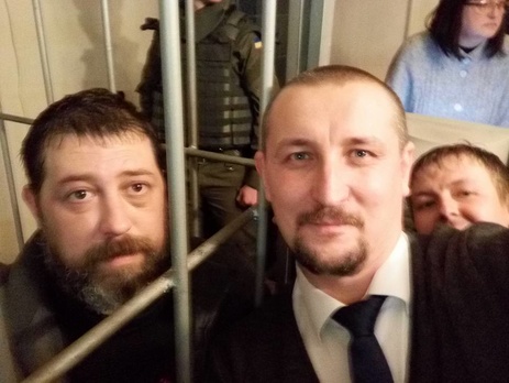 Адвокат Добош: Задержанного на Драгобрате волонтера Нацика отпускают на поруки