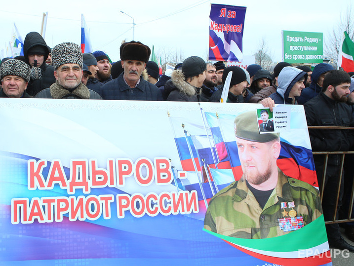 Кох: В Чечне демонстрируют избыточную лояльность, как бы напоминая, что эта лояльность далеко не бесплатная