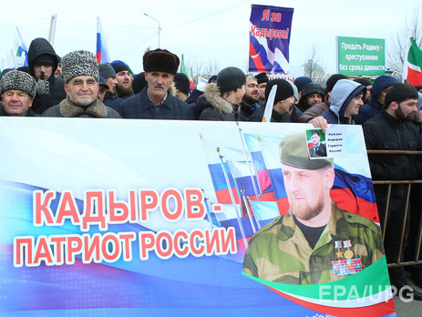 Кох: В Чечне демонстрируют избыточную лояльность, как бы напоминая, что эта лояльность далеко не бесплатная