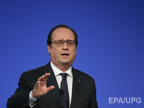 Президент Франции намерен продлить режим чрезвычайного положения в стране, введенный после терактов