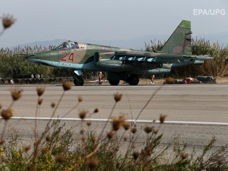 США подозревают РФ в строительстве очередной авиабазы в Сирии