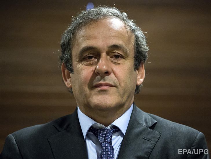 УЕФА не будет избирать нового президента, пока не будет рассмотрена апелляция Платини