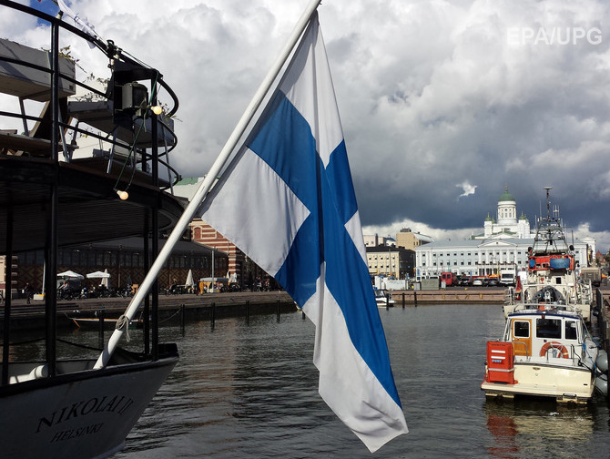 В Финляндии количество беженцев возросло на 850% за 2015 год