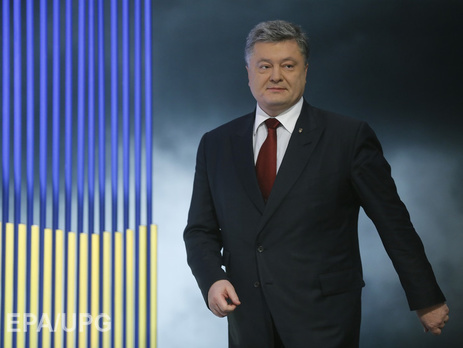 Порошенко надеется на 
