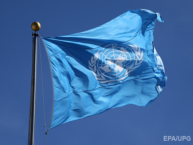 В Украине начала работу оценочная миссия ООН