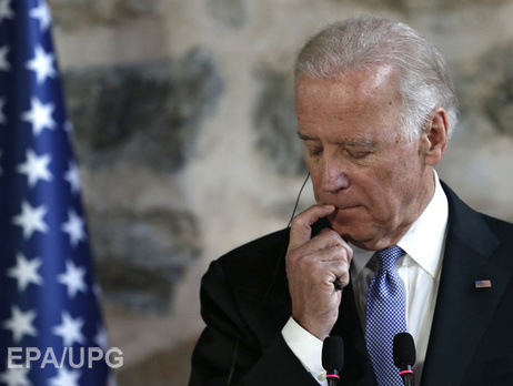 Белый дом: Слова Байдена о военном решении сирийского кризиса касались только ИГИЛ