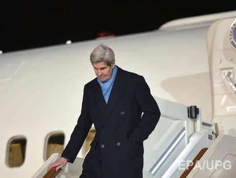 Керри: Переговоры по Сирии могут начаться на следующей неделе