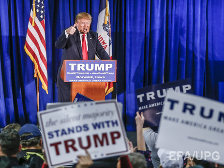 Трамп: Я могу выстрелить в кого-нибудь на улице и не потеряю избирателей