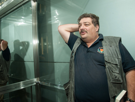 Быков: Можно подумать, что после Путина может возникнуть Махатма Ганди