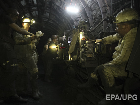 В оккупированной Макеевке произошел обвал на шахте