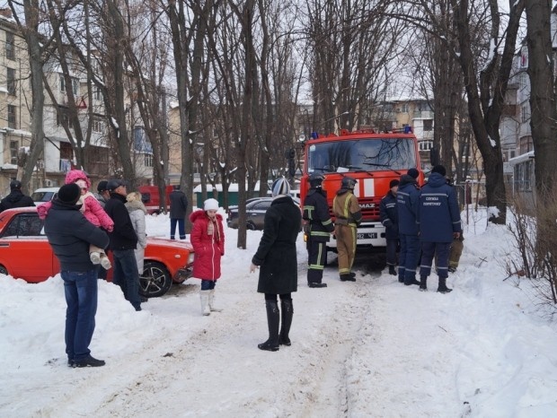 В Одессе от взрыва бытового газа пострадали две женщины