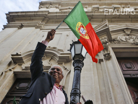 В Португалии проходят президентские выборы