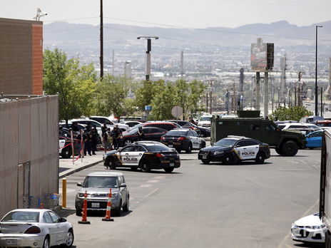 ﻿Серед загиблих в Ель-Пасо троє мексиканців