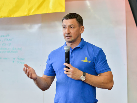 Замминистра молодежи и спорта Украины сбил женщину на пешеходном переходе