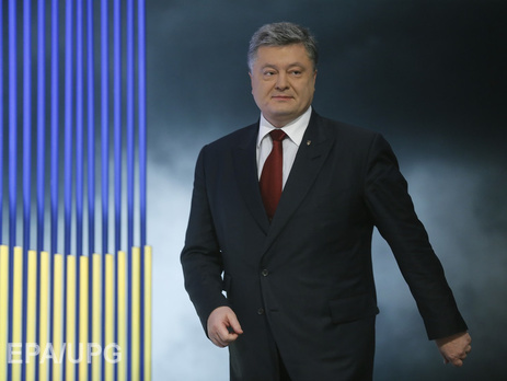 Порошенко сообщил, что Украина вскоре получит $1,7 млрд от МВФ