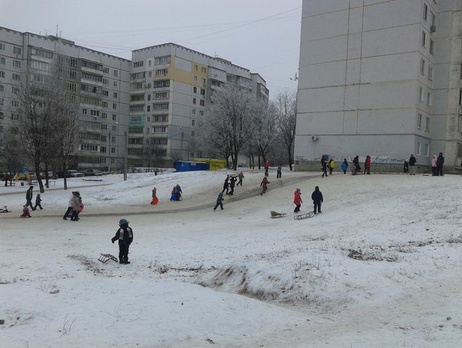 В понедельник школьники Харьковской области не пойдут в школу