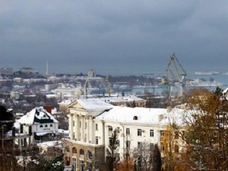 "Правительственный" штаб по ЧС Севастополя: Городу в условиях морозов не хватает лимита электроэнергии