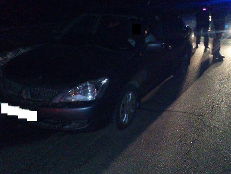 В Закарпатье патрульные задержали за рулем пьяного подполковника полиции