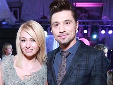 Рудковская отпраздновала день рождения. Фоторепортаж