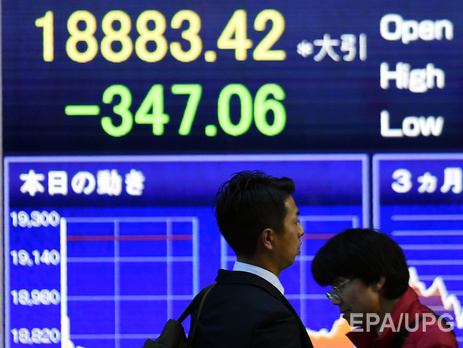 Япония сократила импорт нефти до 30-летнего минимума