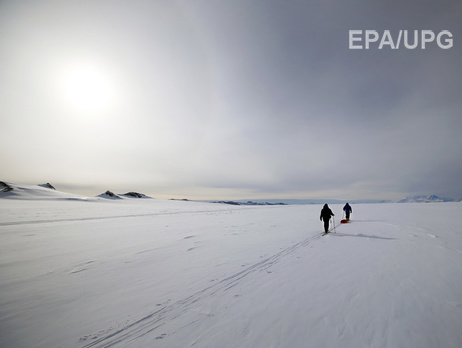 55-летний британец умер при попытке пересечь Антарктиду в одиночку