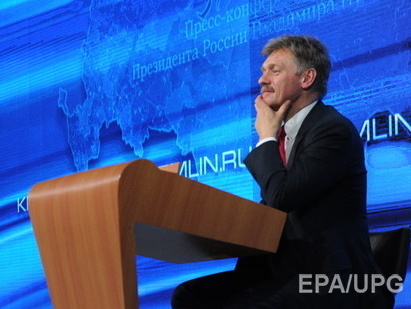 Песков: Украинские власти не выполняют Минские договоренности