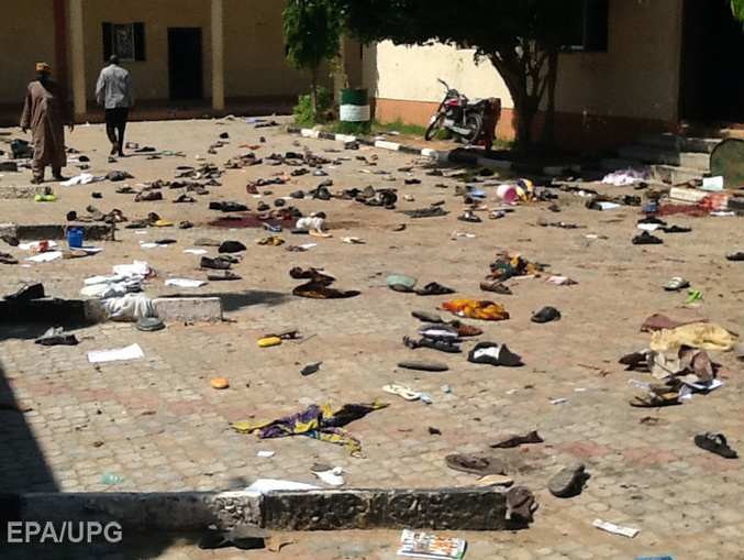 В результате теракта в Камеруне погибли 25 человек