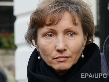 Вдова Литвиненко: Саша сказал перед смертью: 