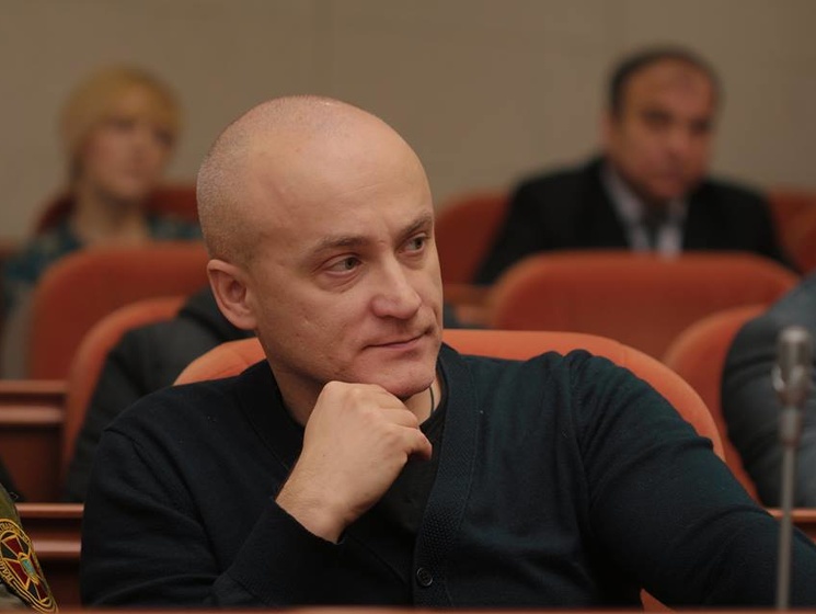 Нардеп Андрей Денисенко: Лидером партии УКРОП должен остаться Корбан