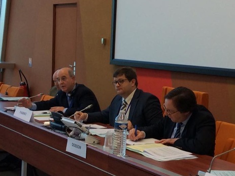 Украинский нардеп Арьев возглавил комитет ПАСЕ по культуре, науке и медиа