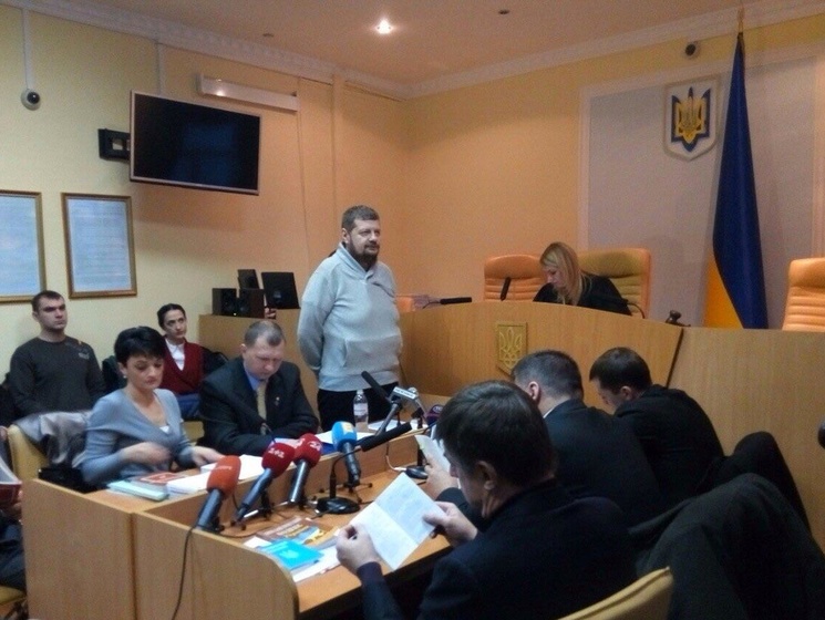 Суд перенес рассмотрение дела Мосийчука на 26 февраля