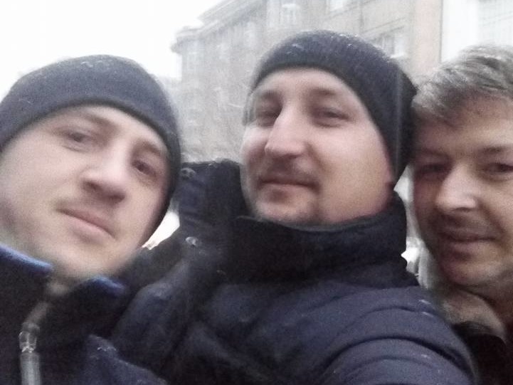 Защита задержанных на Драгобрате бойцов "Правого сектора" : Внесли залог за Цвика, он свободен