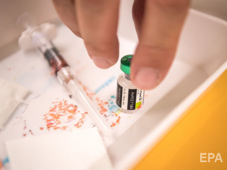 Супрун напомнила, без каких прививок детей могут не пустить в школу или детсад