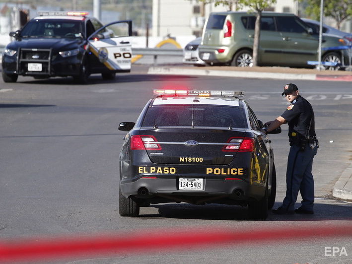 Стрельбу в Эль-Пасо расследуют как внутренний терроризм