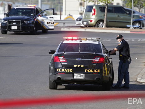Стрельбу в Эль-Пасо расследуют как внутренний терроризм